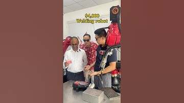welding robot#robot #industry #factory #machine #automation #industrialrobot #welding #weldingrobot