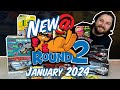 January 2024 round 2 product spotlight