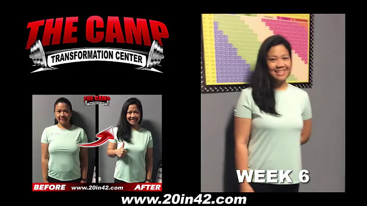 Fresno Weight Loss Fitness 6 Week Challenge Result...