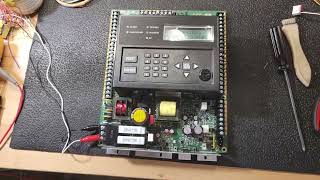 Repair Service for Silent Knight SK-5208 SK5208 Fire Panel Board