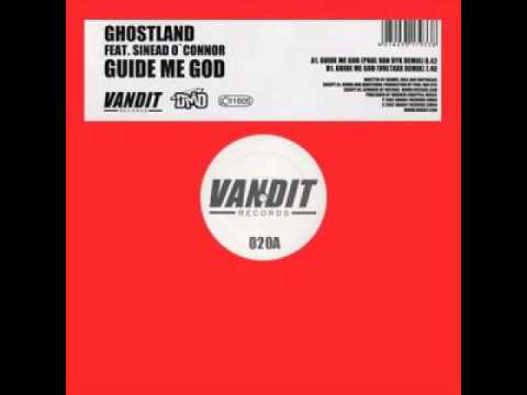 Ghostland — Ghostland - Guide me God
