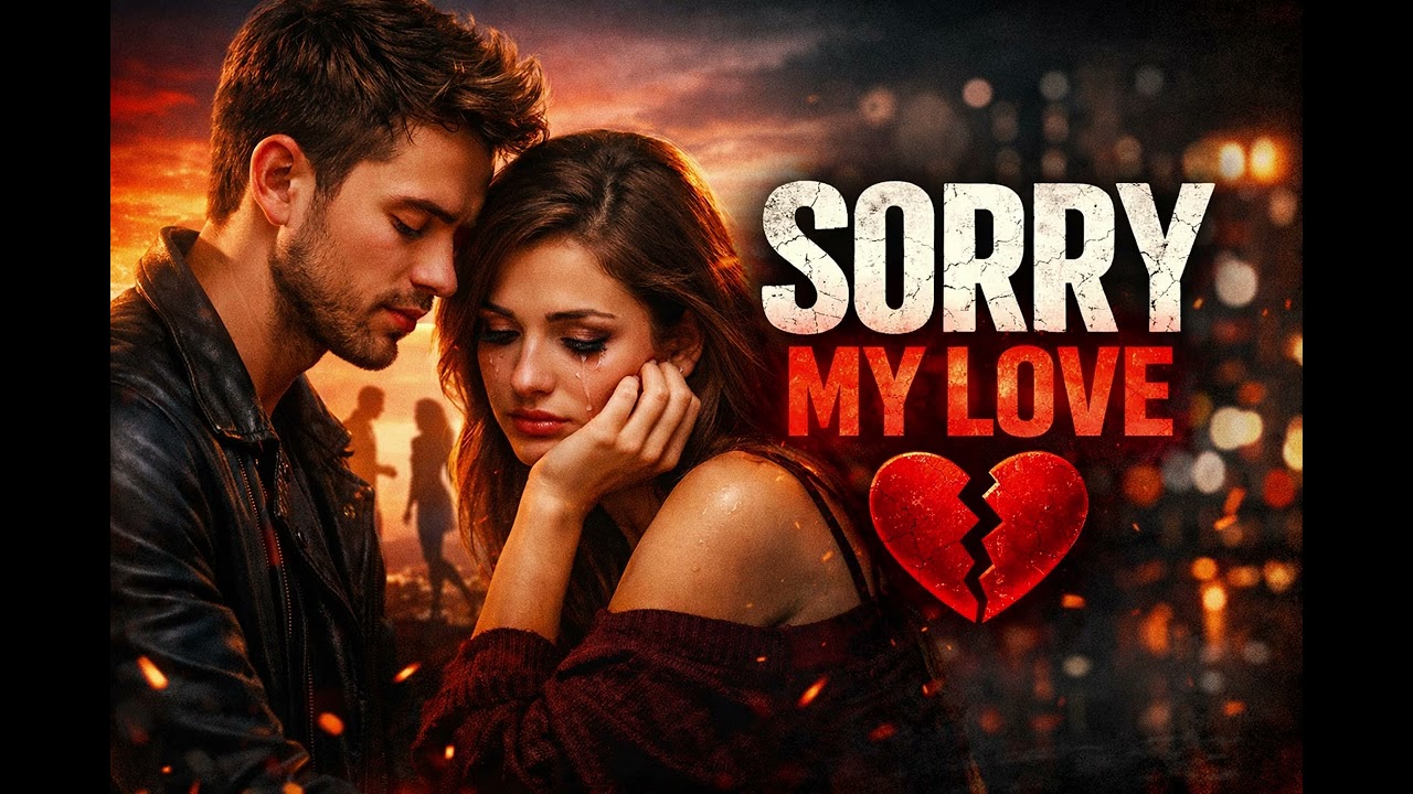 SORRY MY LOVE HINDI RAP SONG 💔 B-Series Entertainment | Rap & Melodic Songs