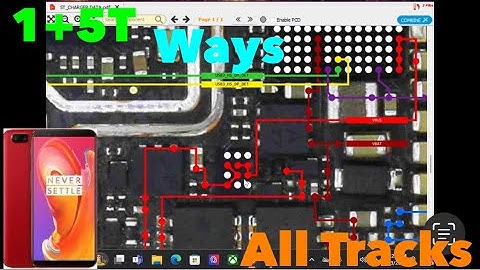 One plus 5T Charging ways,Not Charging Problem,All Solutions,Tracks with Explanation💯✅