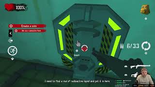 Bunker 22 ~ [100% Trophy Gameplay, PS5, Part 2 - END]