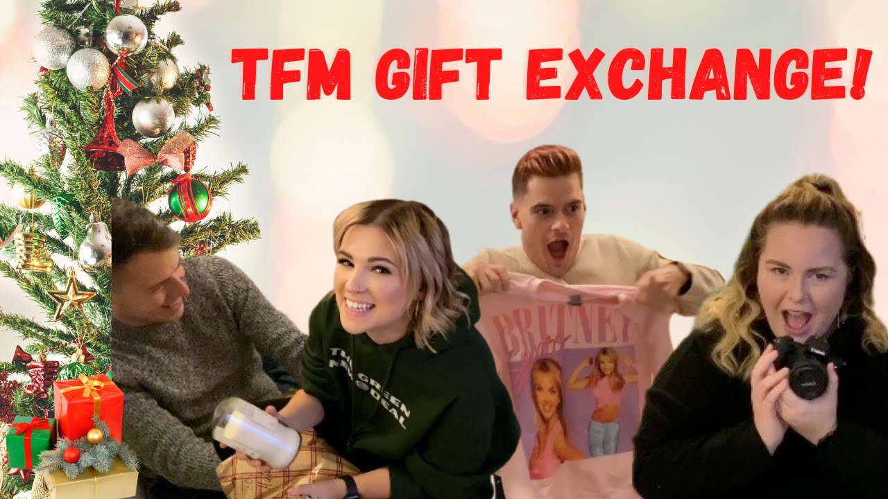 TFM CHRISTMAS GIFT EXCHANGE!
