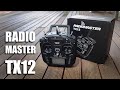 Radiomaster TX12 and receivers