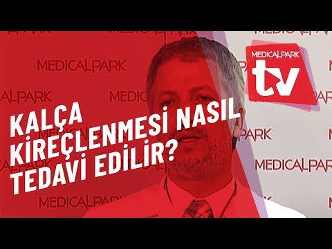 Kalça Kireçlenmesi Nasıl Tedavi Edilir   Medical Park   TV