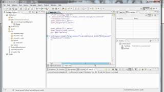 Programmering Android BildGalleri del 1.avi