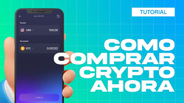 Cómo comprar Bitcoin y cripto en Exodus