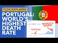 How Portugal went from COVID Gold Standard to the World's Worst - TLDR News