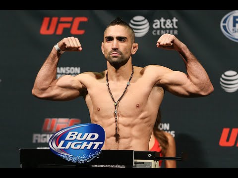 Fight Night Fairfax: Official Weigh-in