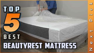 Top 5 Best Beautyrest Mattress Review In 2026 | Our Top Picks