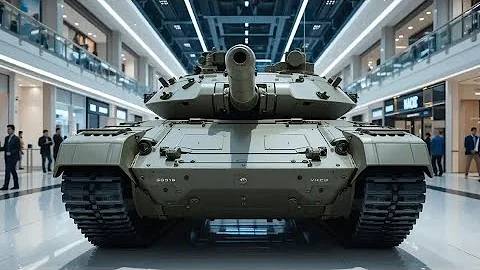 Next-Gen Warfare Unleashed: The 2026 Military Tank That's Changing Everything
