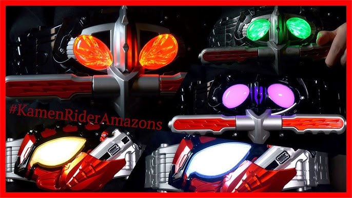 変身 仮面ライダーアマゾンズのまとめっぽい動画 アマゾンッ Kamenrideramazons All Henshin Youtube