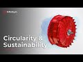 Circularity and Sustainability