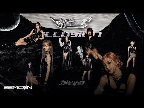Aespa 'Girls' 'Illusion' | Award Show Concept