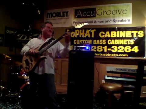 NAMM 2010 Bass Bash: Brian Bromberg - Isn't It Bea...