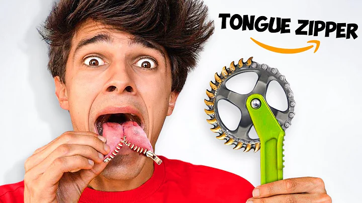 I Tested 150 ILLEGAL Amazon Products! thumbnail