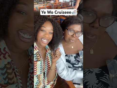 Ye Wo Cruise Eighanafuo Ghanafuo Royalcaribbean