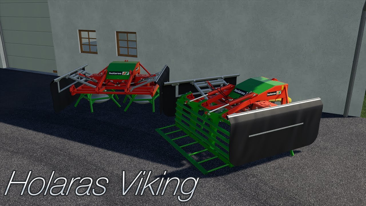 [LS19] Holaras Viking Preview