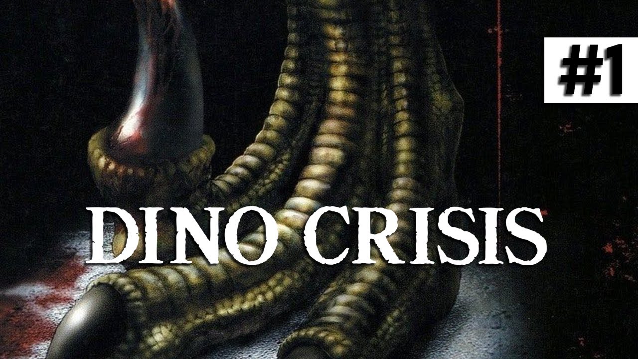 Relembrando Dino Crisis, o eterno Resident Evil com dinossauros