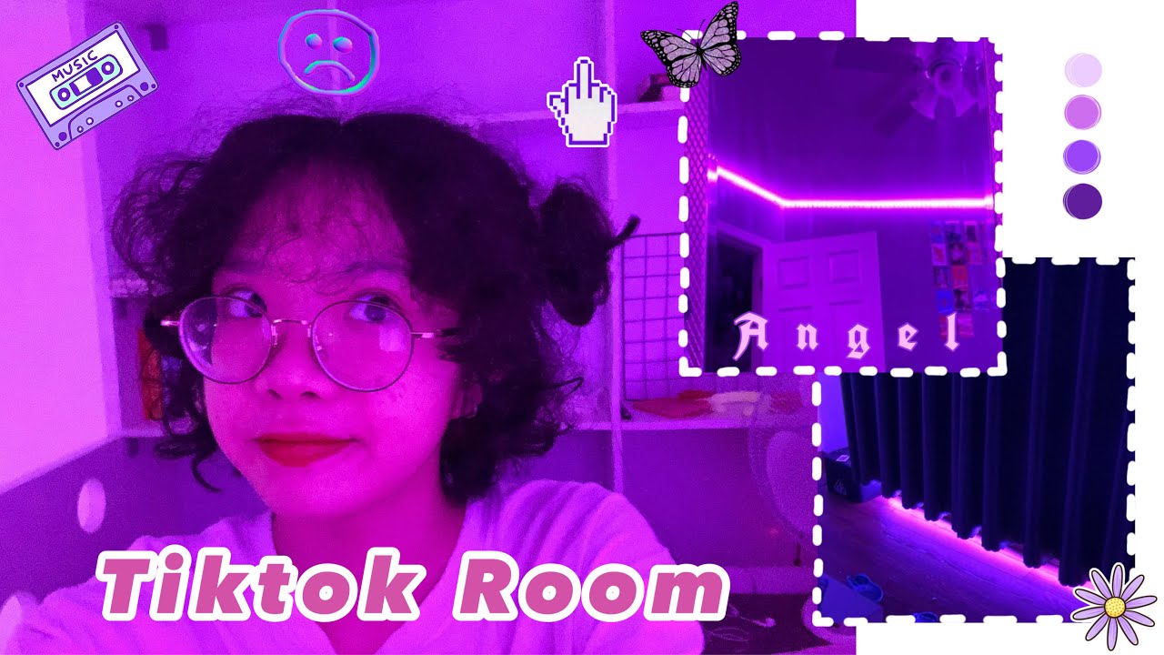 trang trí phòng ngủ giống tiktok liệu có đáng ? | tiktok room ...