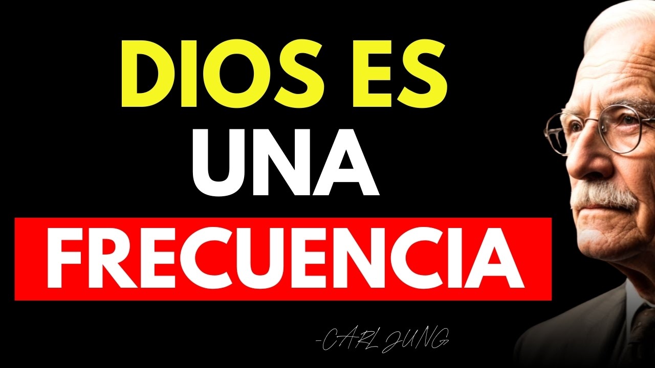 DIOS ES UNA FRECUENCIA, LA VERDAD QUE SE SUPONE NO DEBES SABER - Carl Jung (Filosofía)