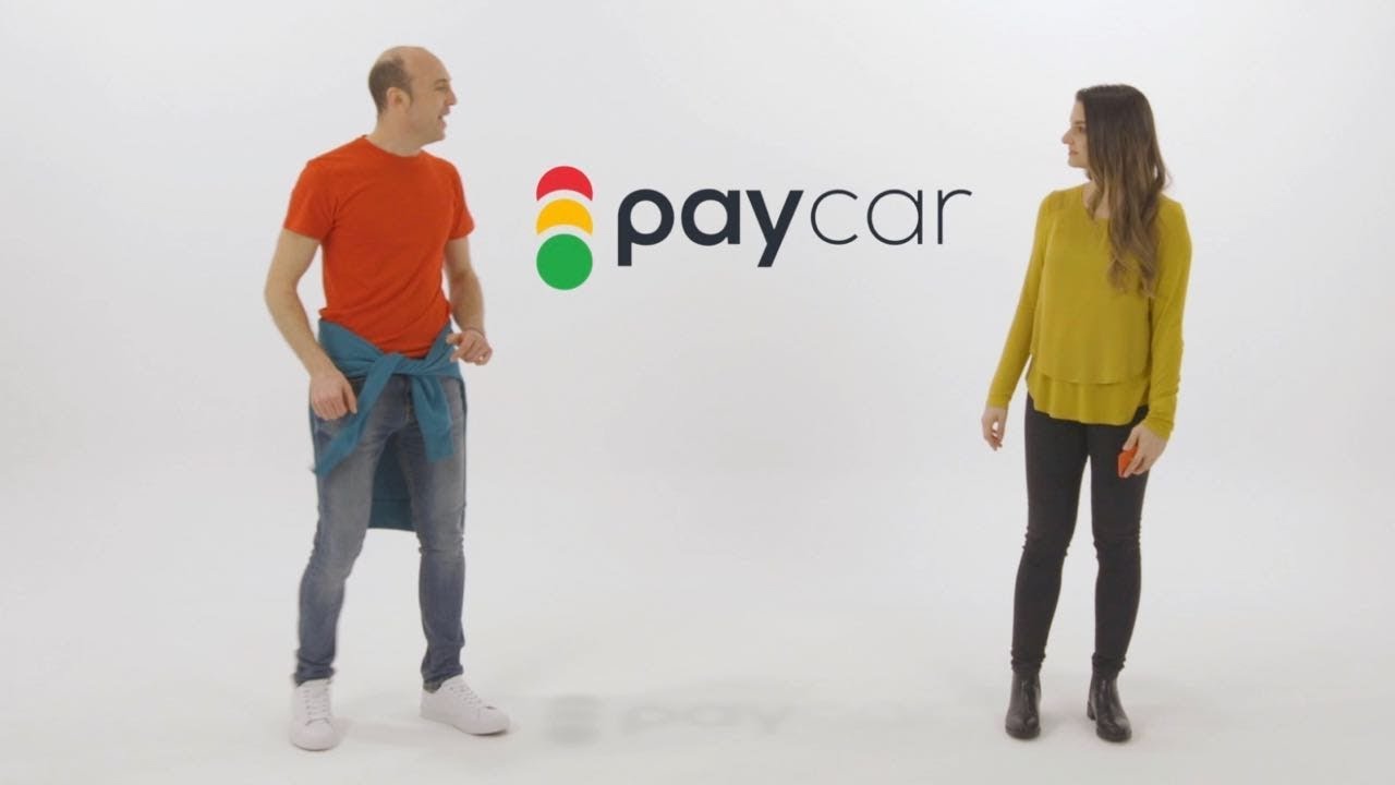 Paycar, el nuevo modo de comprar y vender coche por Internet - YouTube