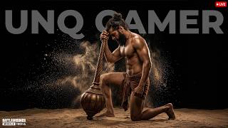 🔴LIVE Unq Gamer | Pubg Mobile Punju VS Petta | Live Stream #3180
