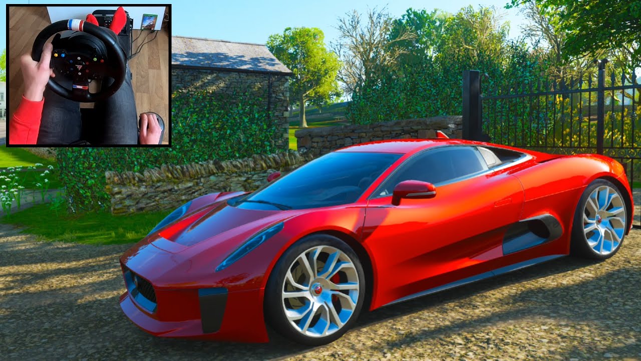 James Bond goes late to the party 🍸 - Forza horizon 4 James bond edition cars