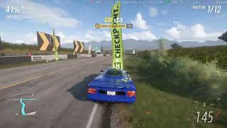 Forza 5 Colossus Race - Thermals and FPS Benchmark llano V12 Pad @ 700rpm @LordNateGaming