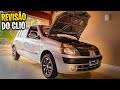 Reviso completa no nosso clio 