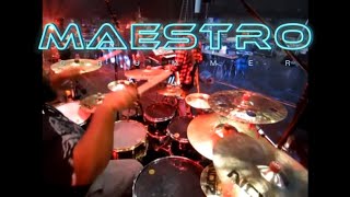 The Drummer Maestro| Ben Thompson| Pro Drummer