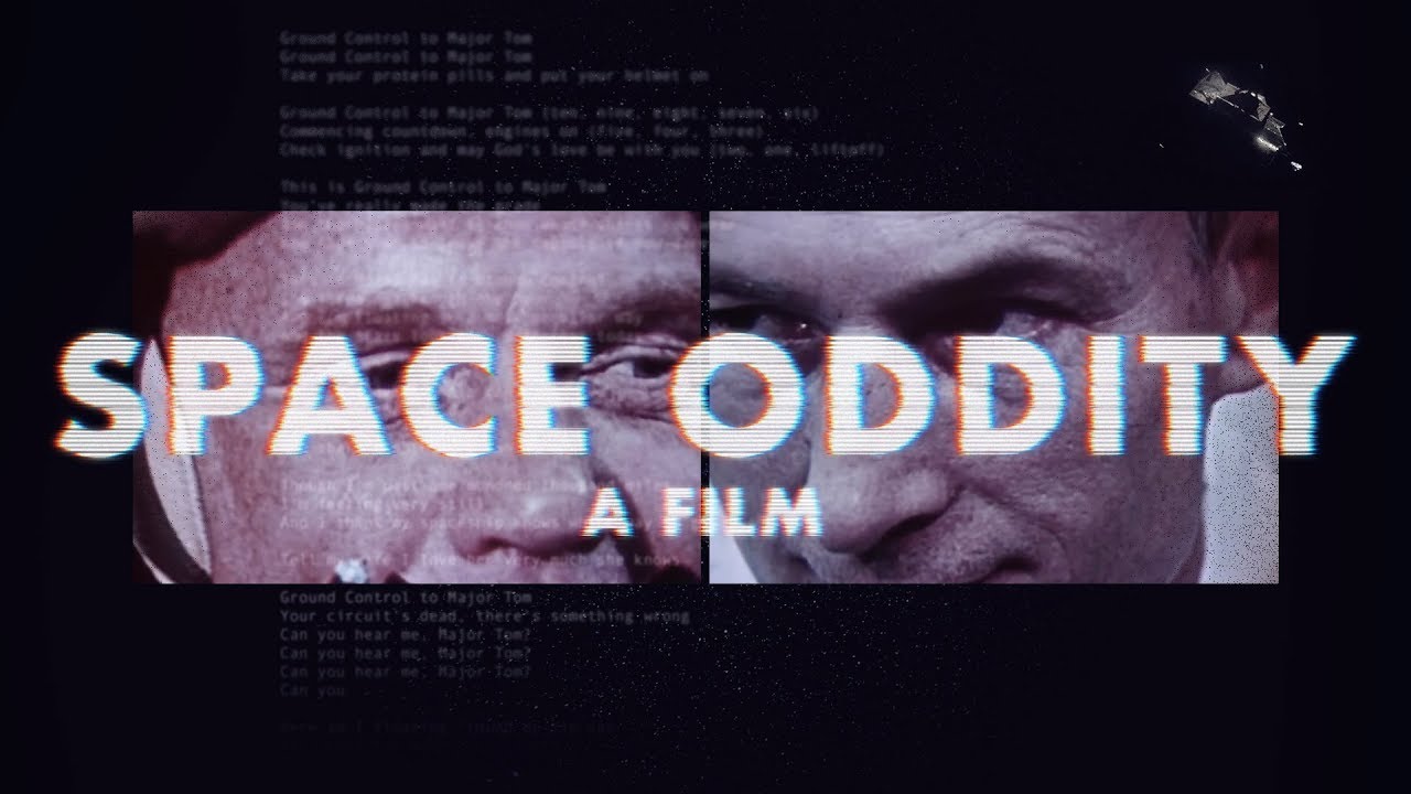 Space Oddity A Film YouTube
