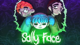 Охотники За Приведениями ★ Sally Face Прохождение Игры #3