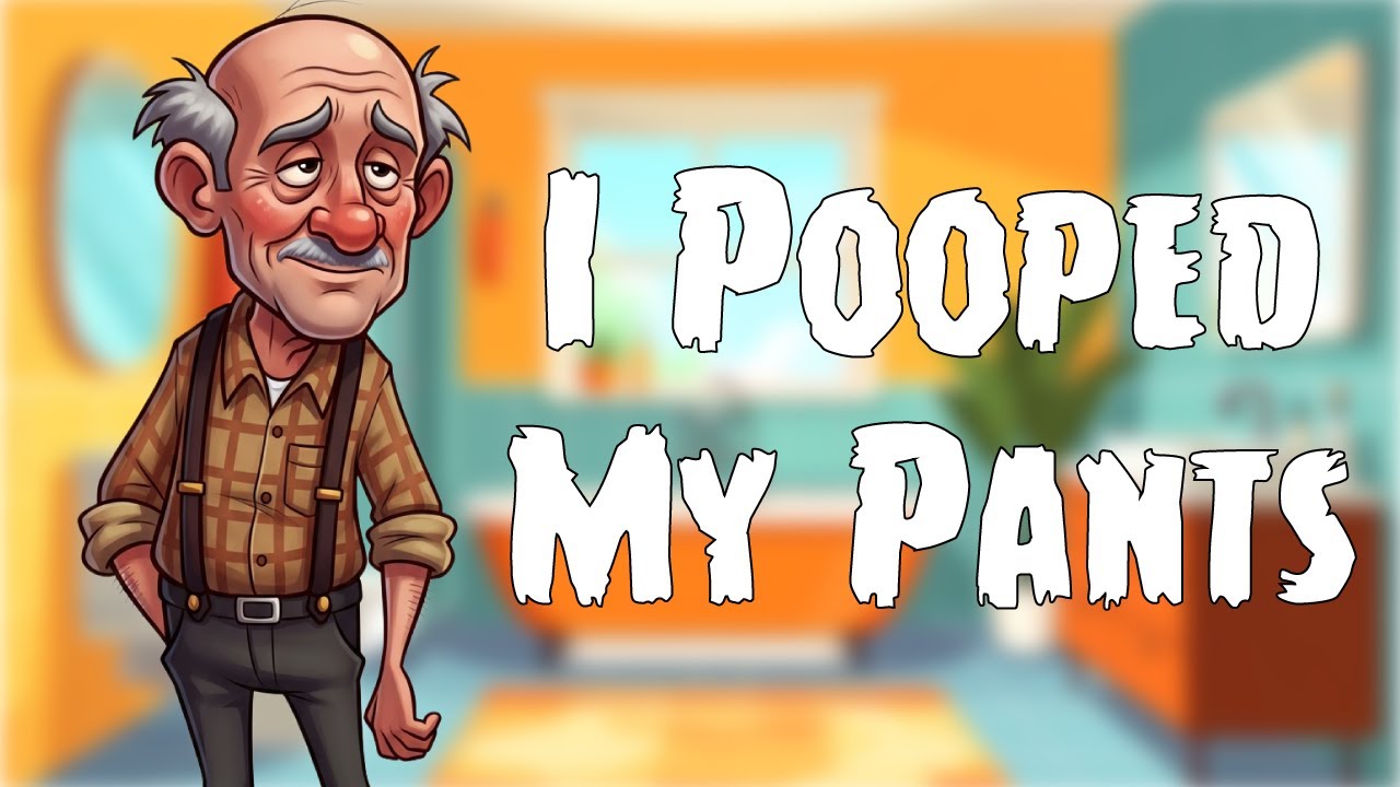 🎵 I Pooped My Pants - Funny Country Comedy Song About Aging Creating Skid Marks