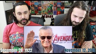 Remembering Stan Lee