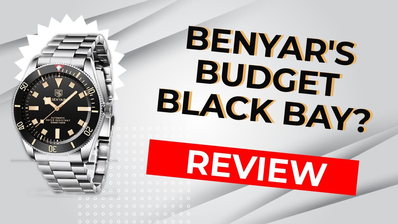 Black Bay on a budget | BENYAR BY-5179M watch can it compete for a 