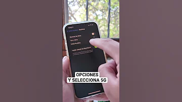 ¿Se puede desactivar el 5G en el iPhone 13?