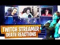 KILLING FORTNITE TWITCH STREAMERS with REACTIONS! - Fortnite Funny Rage Moments ep6