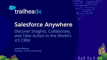 Salesforce Anywhere