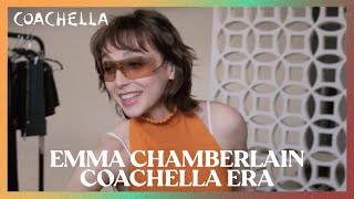 emma chamberlain coachella  Coachella shoes, Sneakers, Shoe inspiration