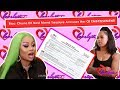 Blac Chyna EX Best Friend Treasure Goes Viral After Accusing Her Of EMBEZZLEMENT!+ #Fullbreakdown!