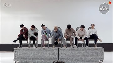 [BANGTAN BOMB] Behind The Scenes Of 2019 MMA Performance Practice  - BTS (방탄소년단)