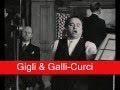 Beniamino Gigli & Amelita Galli-Curci: Donizetti - Lucia di Lammermoor, 'Sextet'