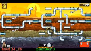 Plumber 3 level 14_16 original not hacker.