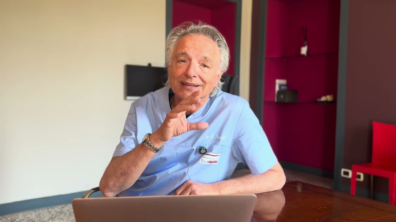 Pucker Maculare: cos’è e come si cura con la Vitrectomia 27 Gauge | Dr. Claudio Panico Torino