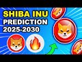  shiba inu  prediction 20252030  111 trillions de burn par an   actu crypto shib