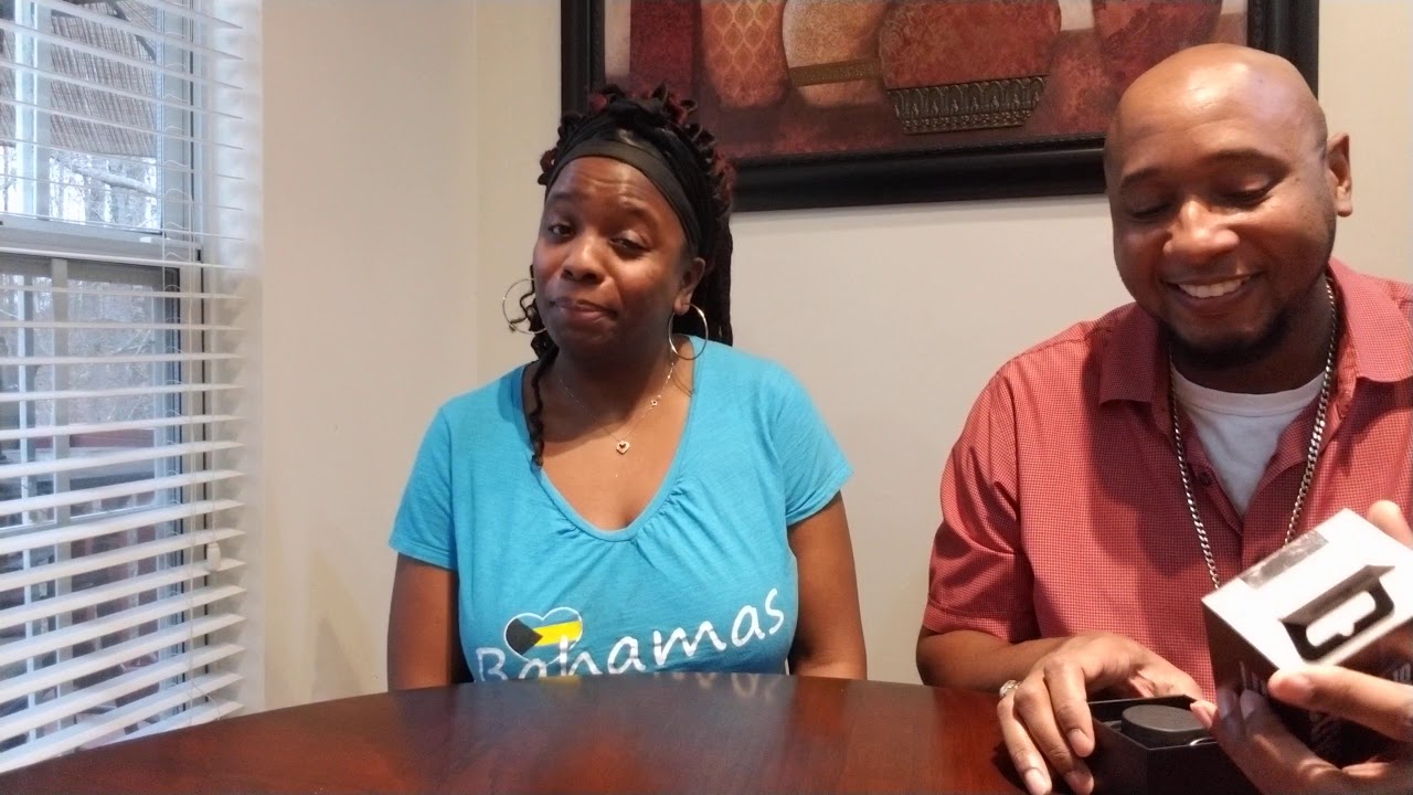 Samsung Galaxy Watch Active 2 Under Armour Edition unboxing with Princetreppe and London02