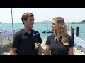 2019 49er / 49erFX World Championships - Day Four Highlights - Sky Sport